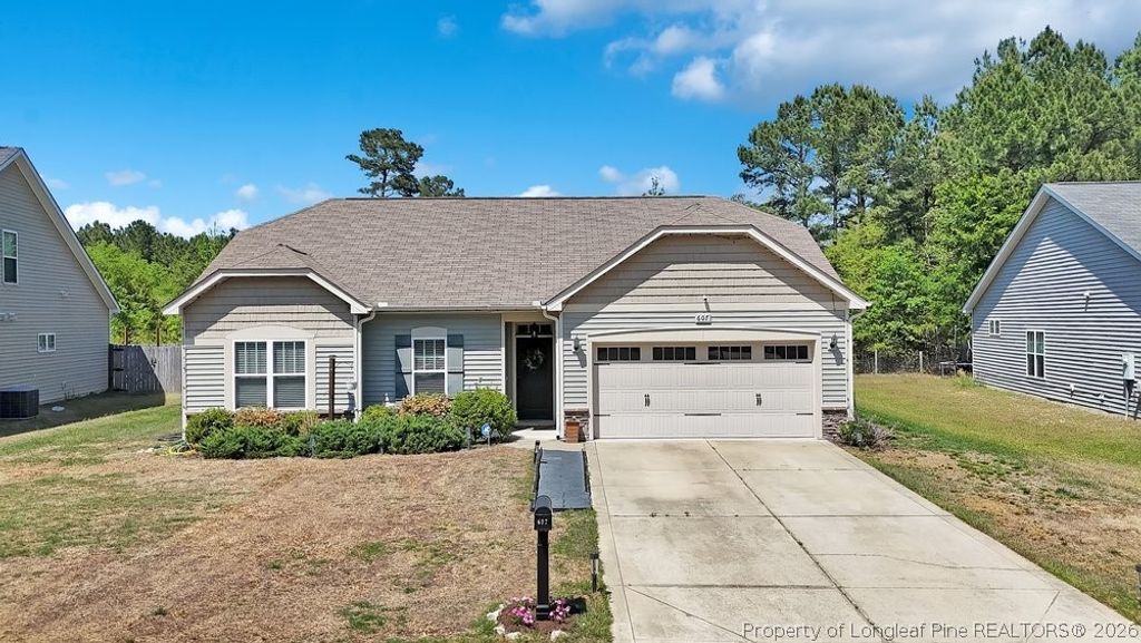 Photo of 607 Roanoke Drive, Raeford, NC 28376 (MLS # 761520)