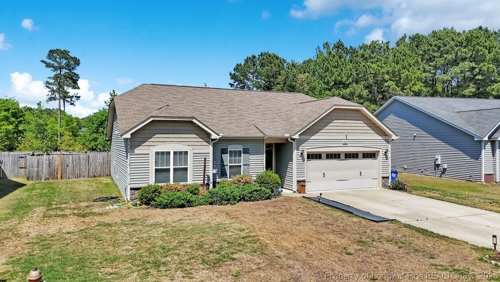 Photo of 607 Roanoke Drive, Raeford, NC 28376 (MLS # 761520)
