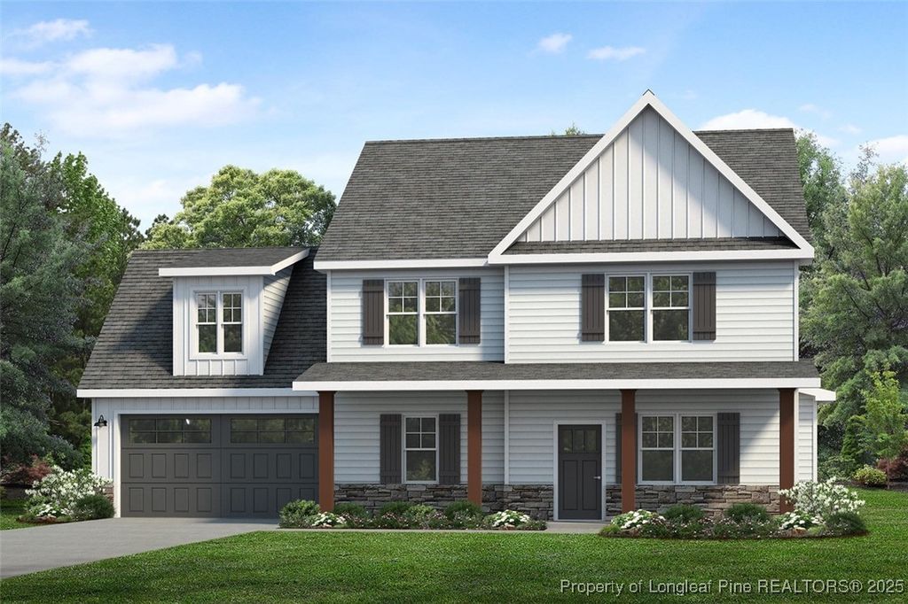 Photo of 296 Persimmon Tree Drive, Cameron, NC 28326 (MLS # 754066)