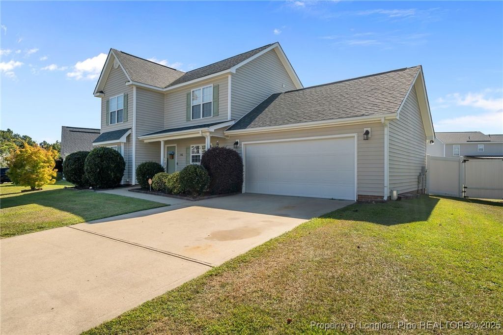 Photo of 156 Fairfield Circle, Raeford, NC 28376 (MLS # 749742)