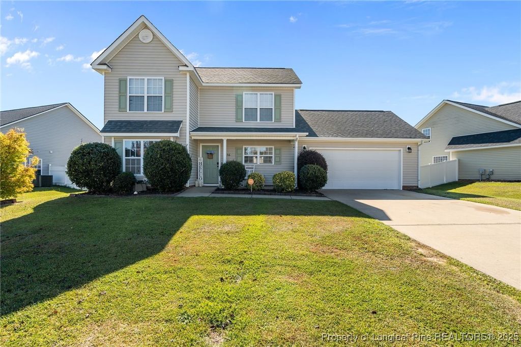 Photo of 156 Fairfield Circle, Raeford, NC 28376 (MLS # 749742)