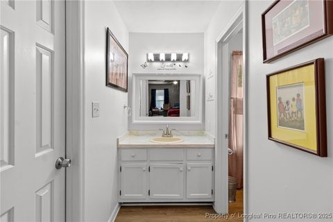 Tiny photo for 1912 Havilah Road, Fayetteville, NC 28303 (MLS # 753525)