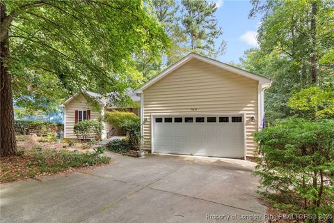 4031 Grey Fox Court Sanford NC 27332