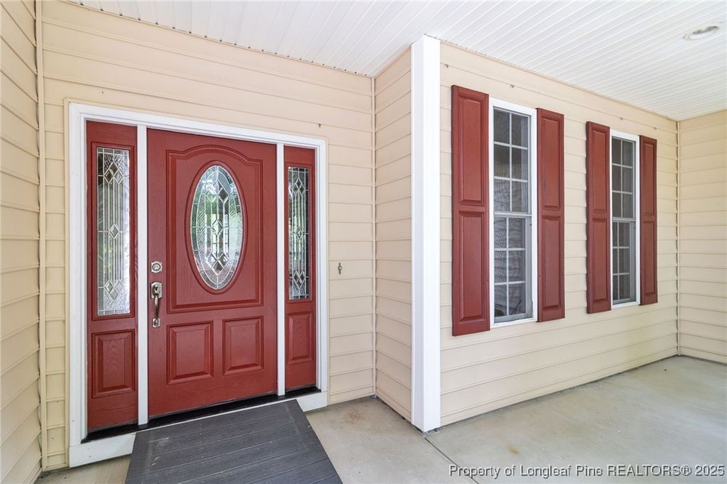 Photo of 4031 Grey Fox Court, Sanford, NC 27332 (MLS # 752246)