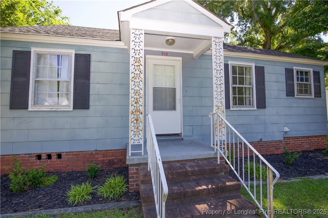 718 Anson Avenue