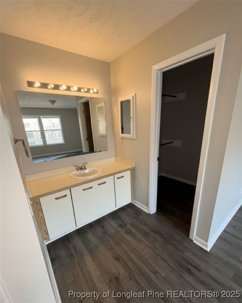 Tiny photo for 1025 Wood Creek Drive #9, Fayetteville, NC 28314 (MLS # 754298)