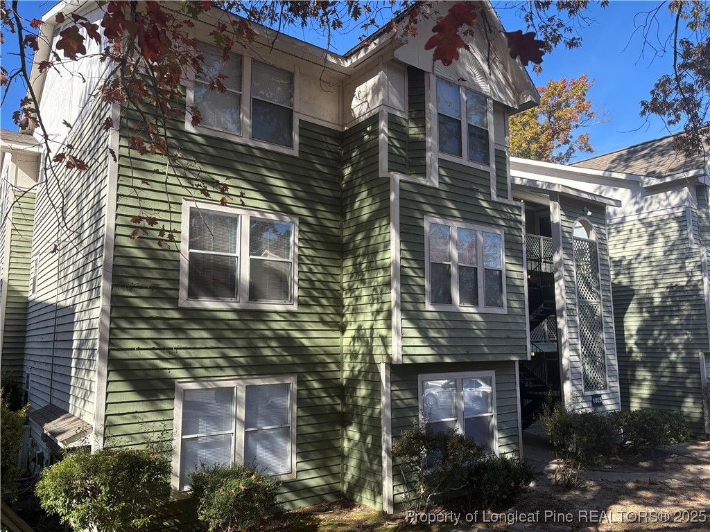 Photo of 1025 Wood Creek Drive #9, Fayetteville, NC 28314 (MLS # 754298)