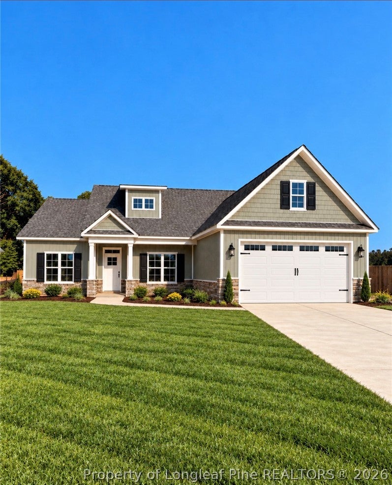 Photo of 4741 Slew Drive, Hope Mills, NC 28348 (MLS # 771356)