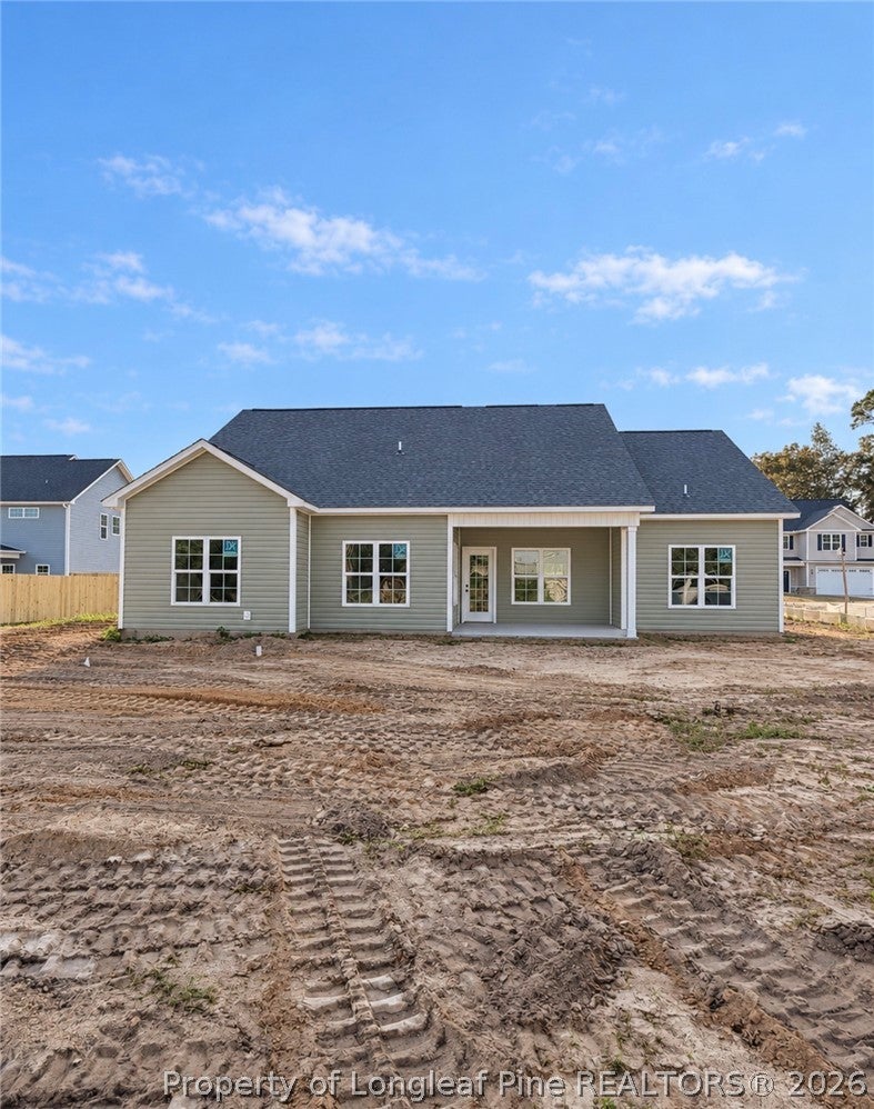 Photo of 4741 Slew Drive, Hope Mills, NC 28348 (MLS # 771356)