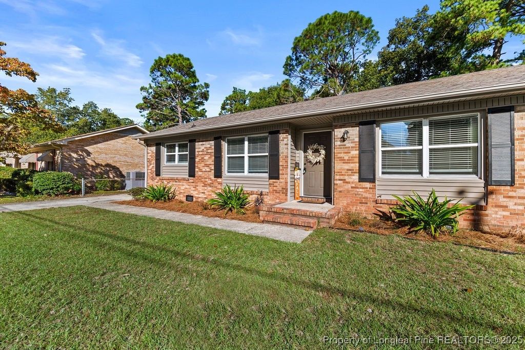 Photo of 1607 Inverness Drive, Fayetteville, NC 28304 (MLS # 752121)