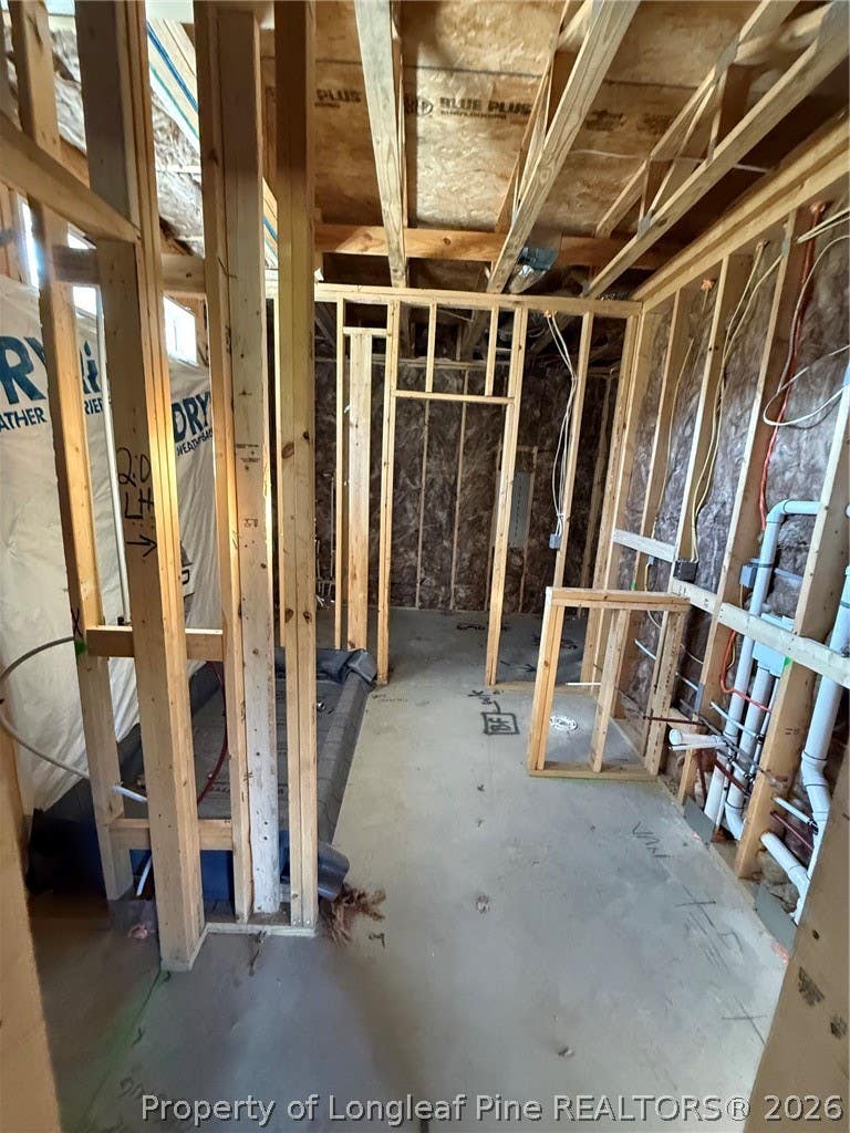 Photo of 3421 Coat Bridge (Lot 1144) Drive, Fayetteville, NC 28306 (MLS # 767274)