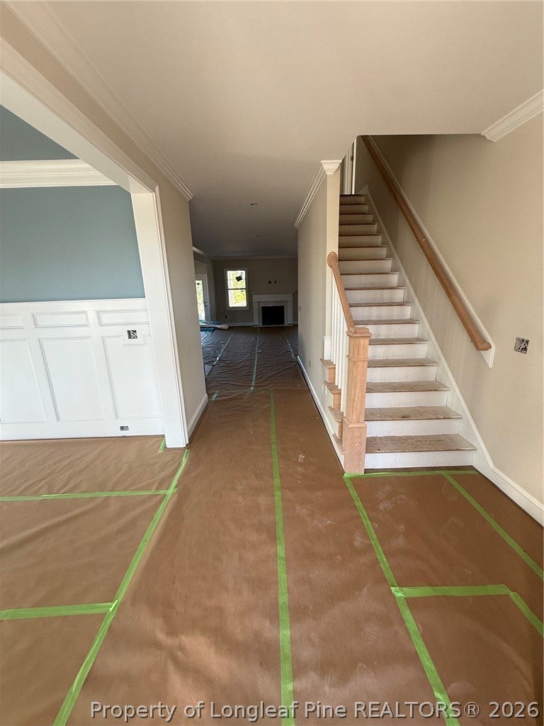 3421 Coat Bridge (Lot 1144) Drive