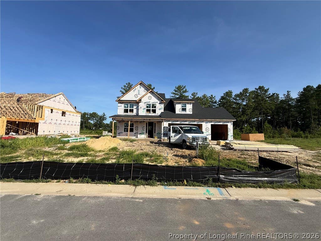 Photo of 3421 Coat Bridge (Lot 1144) Drive, Fayetteville, NC 28306 (MLS # 767274)