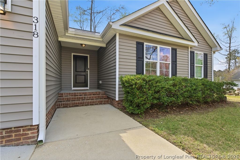 Photo of 318 Coleridge Drive, Dunn, NC 28334 (MLS # 759492)