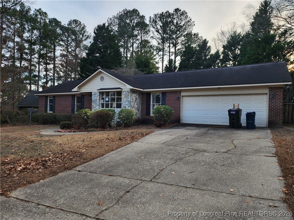 Photo of 3905 Clearwater Drive, Fayetteville, NC 28311 (MLS # 755683)