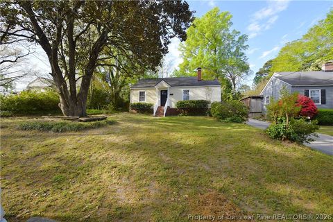 2015 Harlee Street Fayetteville NC 28303