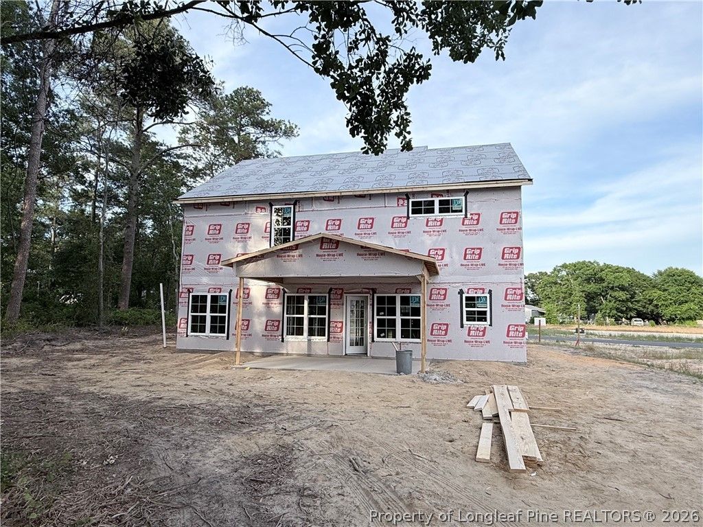Photo of 4736 Slew Drive, Hope Mills, NC 28348 (MLS # 762644)