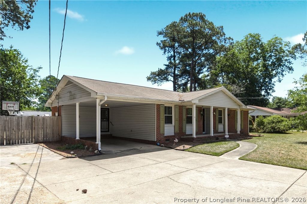 Photo of 1011 Bingham Drive, Fayetteville, NC 28304 (MLS # 764370)