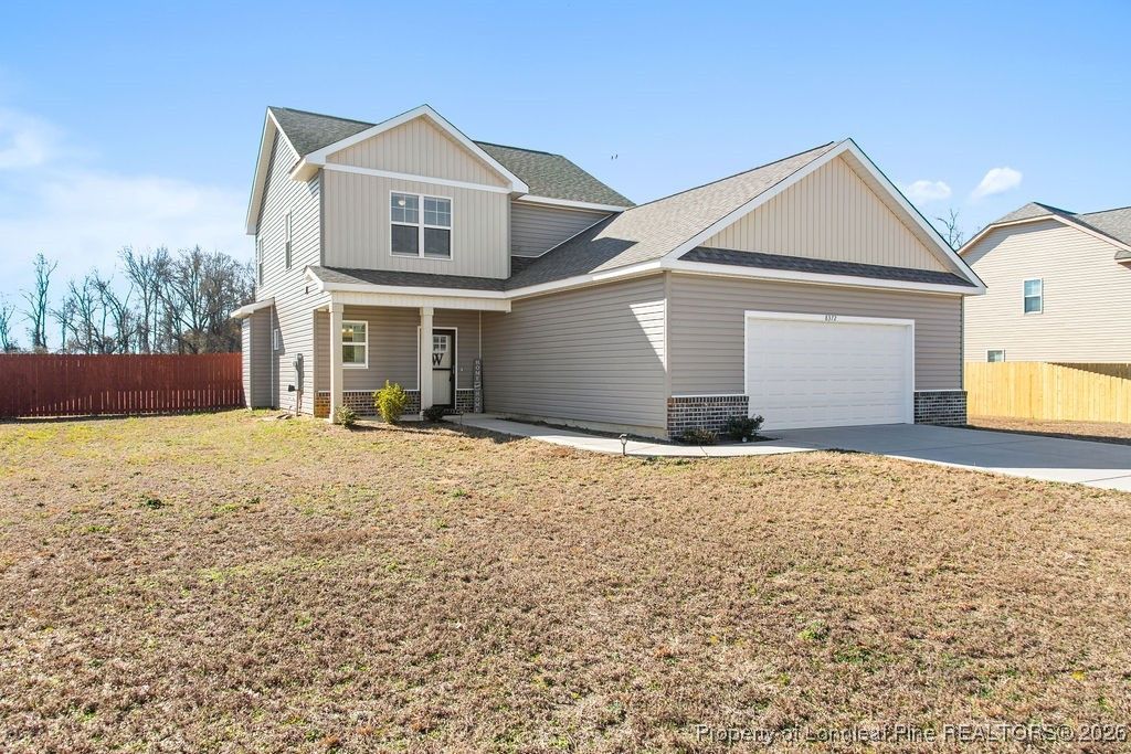 Photo of 8372 St Pauls Road, Lumber Bridge, NC 28357 (MLS # 756111)