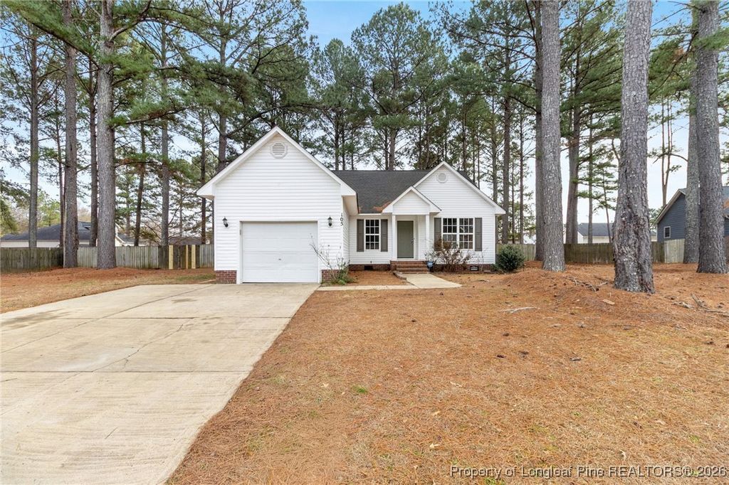 Photo of 105 Deer Lodge Court, Raeford, NC 28376 (MLS # 755442)