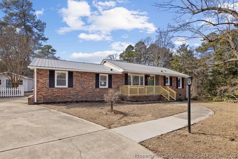 Tiny photo for 3901 Daytona Road, Fayetteville, NC 28311 (MLS # 757495)