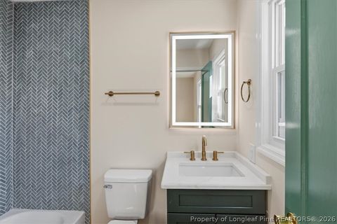 Tiny photo for 3901 Daytona Road, Fayetteville, NC 28311 (MLS # 757495)