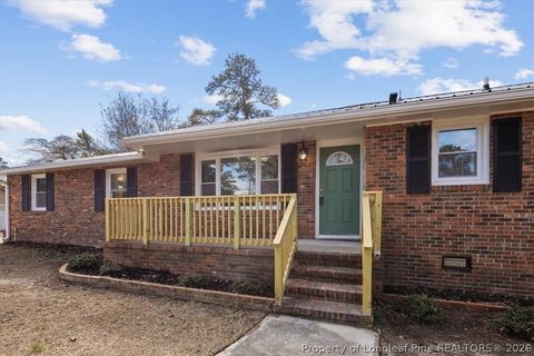 Tiny photo for 3901 Daytona Road, Fayetteville, NC 28311 (MLS # 757495)