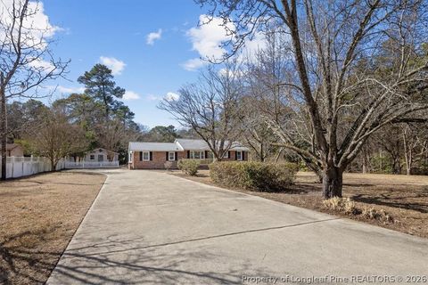 Tiny photo for 3901 Daytona Road, Fayetteville, NC 28311 (MLS # 757495)