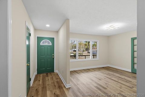 Tiny photo for 3901 Daytona Road, Fayetteville, NC 28311 (MLS # 757495)