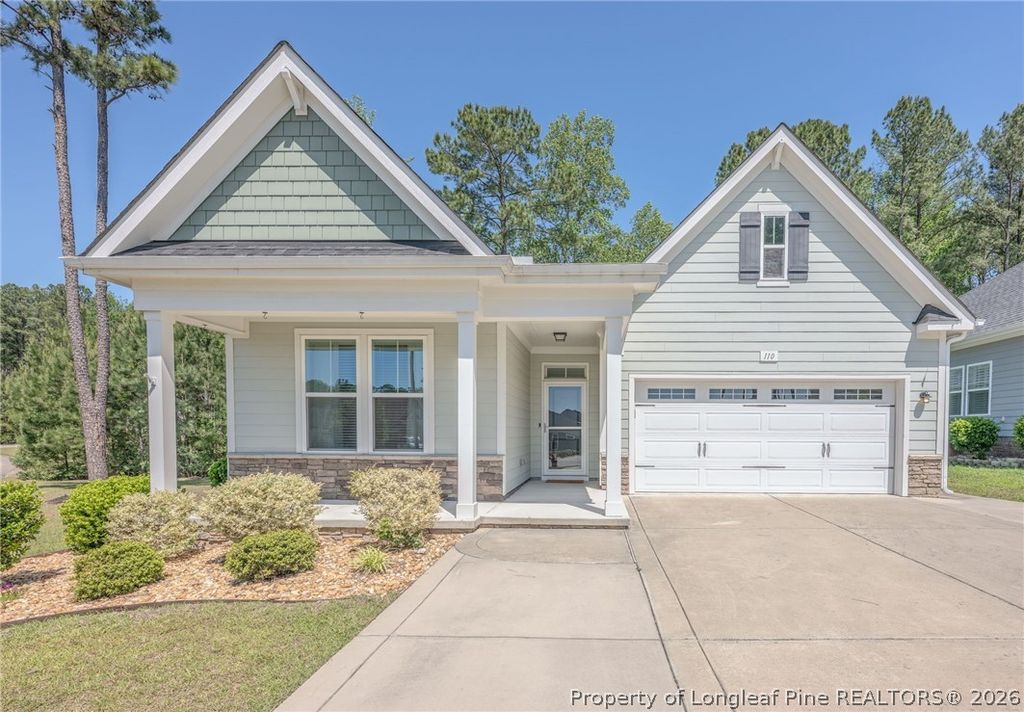 Photo of 110 Glen Bend Court, Spring Lake, NC 28390 (MLS # 762120)