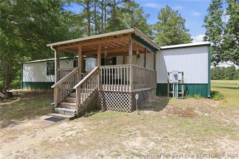 Tiny photo for 10400 Ruth Vinson Road, Autryville, NC 28318 (MLS # 762548)