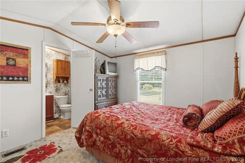 Tiny photo for 10400 Ruth Vinson Road, Autryville, NC 28318 (MLS # 762548)