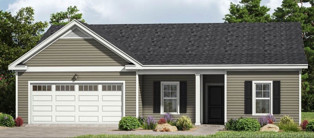 Photo of 1282 Ponderosa Road, Cameron, NC 28326 (MLS # 766006)