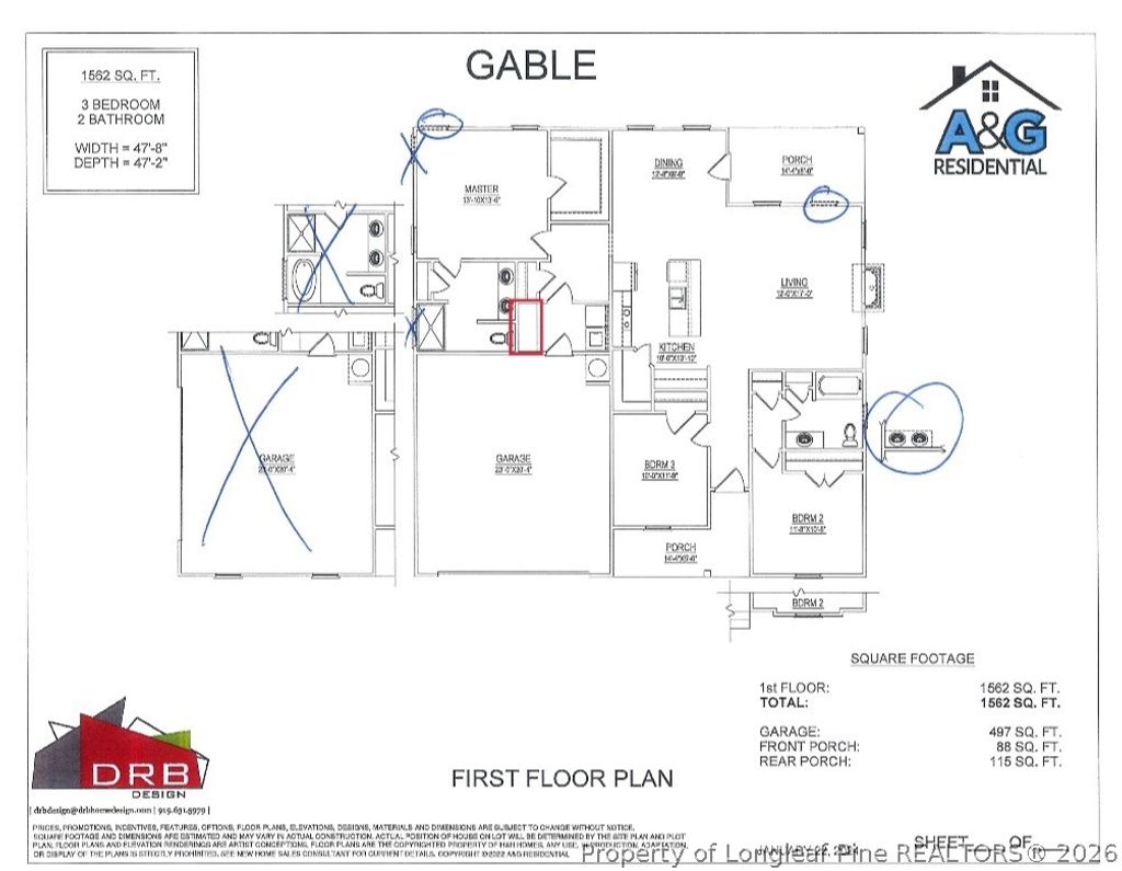 Photo of 1282 Ponderosa Road, Cameron, NC 28326 (MLS # 766006)