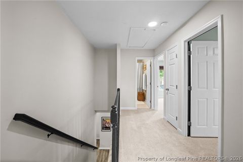 Tiny photo for 8247 Shoreway Drive, Fayetteville, NC 28304 (MLS # 764597)