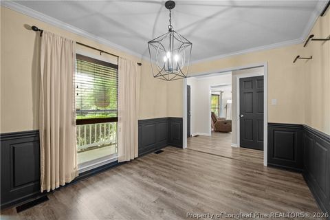 Tiny photo for 8247 Shoreway Drive, Fayetteville, NC 28304 (MLS # 764597)