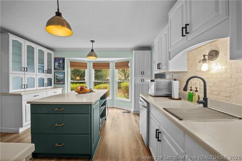 Tiny photo for 8247 Shoreway Drive, Fayetteville, NC 28304 (MLS # 764597)