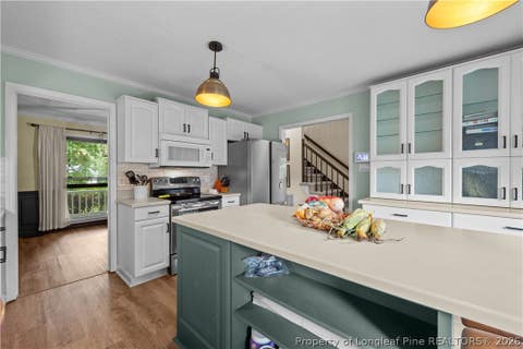 Tiny photo for 8247 Shoreway Drive, Fayetteville, NC 28304 (MLS # 764597)