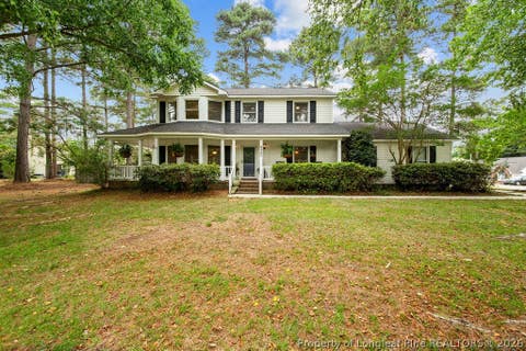 Photo of 8247 Shoreway Drive, Fayetteville, NC 28304 (MLS # 764597)