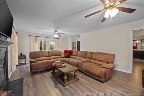 Tiny photo for 8247 Shoreway Drive, Fayetteville, NC 28304 (MLS # 764597)