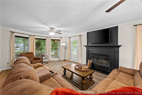 Tiny photo for 8247 Shoreway Drive, Fayetteville, NC 28304 (MLS # 764597)