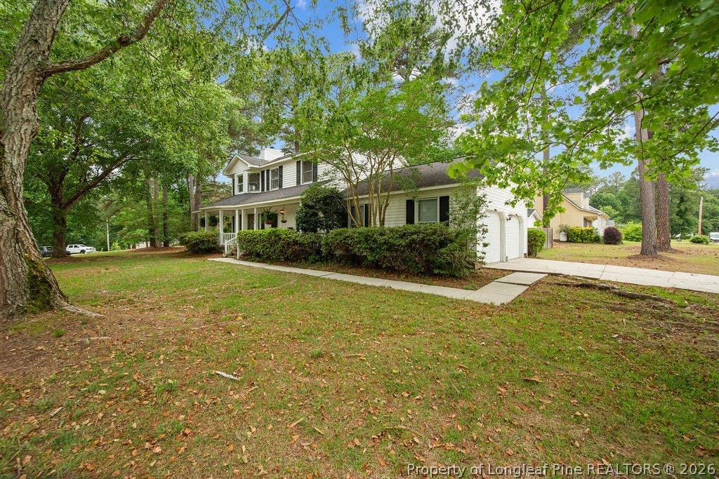 Photo of 8247 Shoreway Drive, Fayetteville, NC 28304 (MLS # 764597)