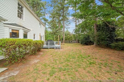 Tiny photo for 8247 Shoreway Drive, Fayetteville, NC 28304 (MLS # 764597)