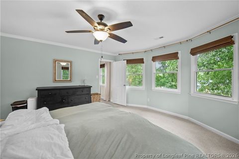 Tiny photo for 8247 Shoreway Drive, Fayetteville, NC 28304 (MLS # 764597)