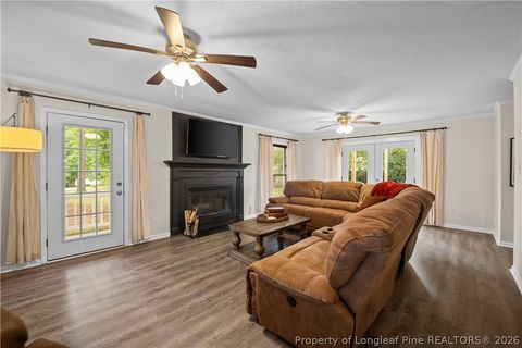 Tiny photo for 8247 Shoreway Drive, Fayetteville, NC 28304 (MLS # 764597)