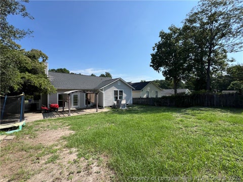 Tiny photo for 517 Andover Road, Fayetteville, NC 28311 (MLS # 767762)