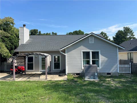 Tiny photo for 517 Andover Road, Fayetteville, NC 28311 (MLS # 767762)