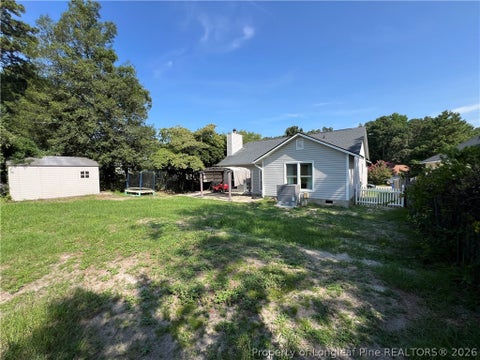 Tiny photo for 517 Andover Road, Fayetteville, NC 28311 (MLS # 767762)