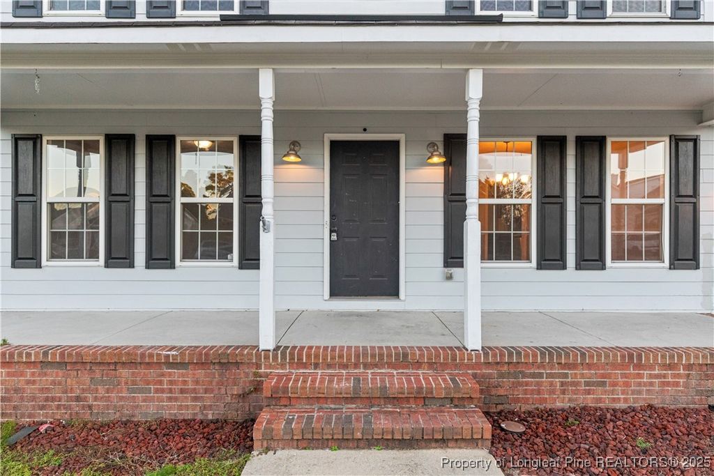 Photo of 5917 Sunday Drive, Fayetteville, NC 28306 (MLS # 752852)