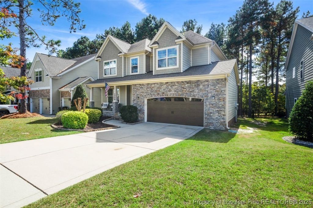 Photo of 1009 Micahs Way N, Spring Lake, NC 28390 (MLS # 751547)